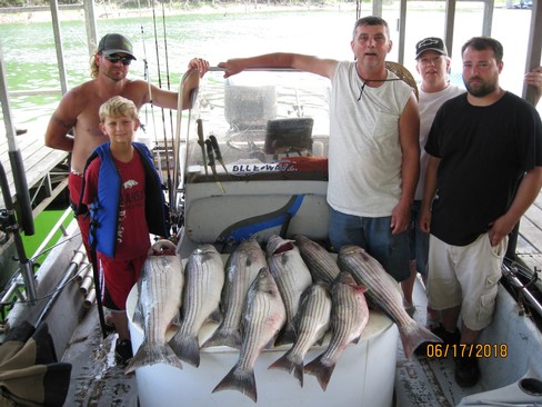 Nice Striped Bass